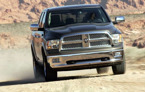 RAM 1500 Classic