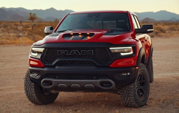 RAM 1500 TRX