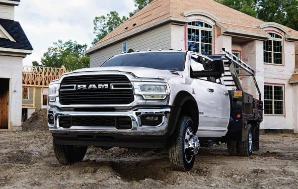 RAM Chassis Cab