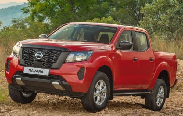 Nissan Navara