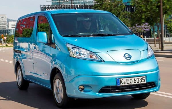 Nissan E-NV200