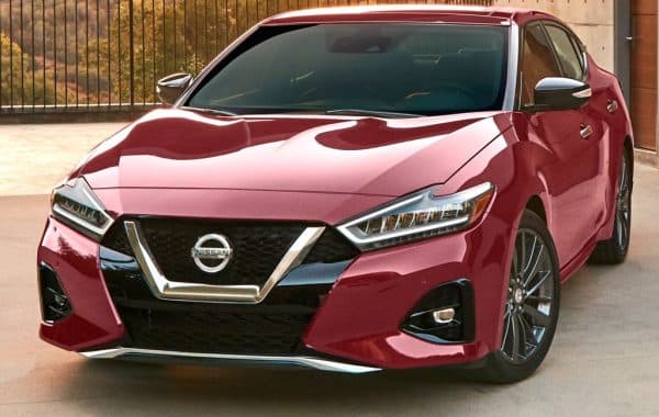 Nissan Maxima