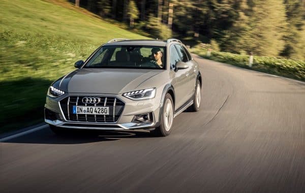 Audi A4 allroad