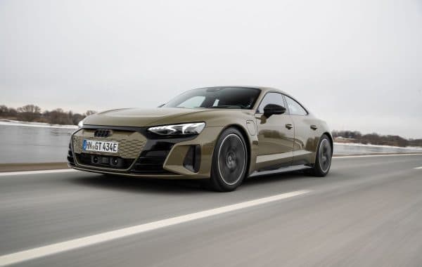 Audi RS e-tron GT