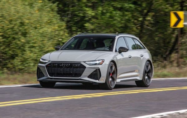 Audi RS6