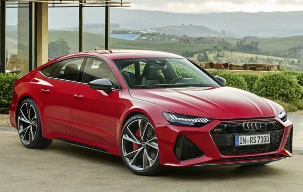 Audi RS7