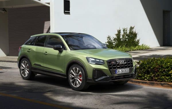 Audi SQ2