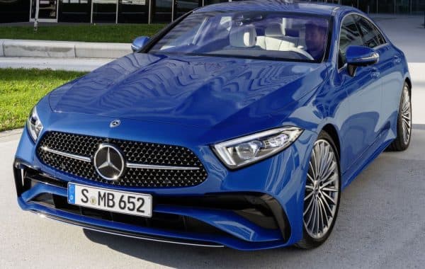 Mercedes-Benz CLS