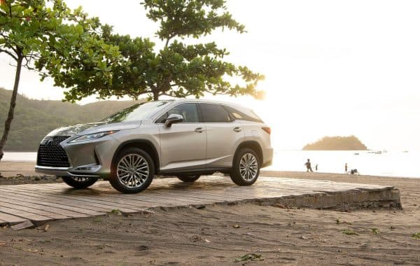 Lexus RX L