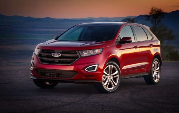 Ford Edge