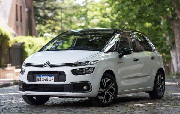 Citroen C4 SpaceTourer