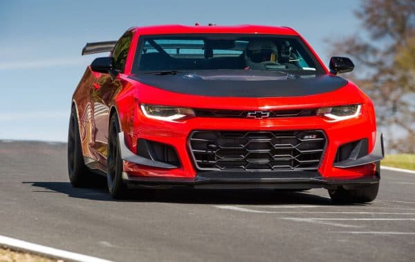 Chevrolet Camaro