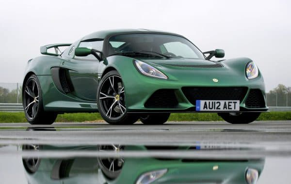 Lotus Exige