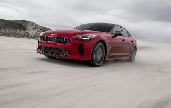 Kia Stinger