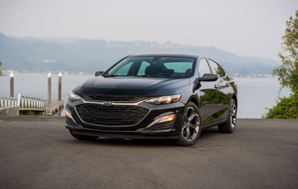 Chevrolet Malibu