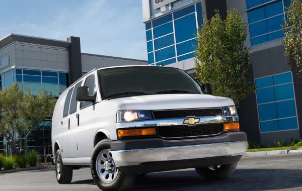 Chevrolet Savana