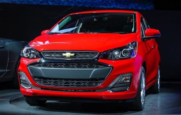 Chevrolet Spark