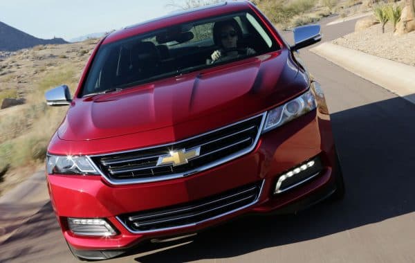 Chevrolet Impala