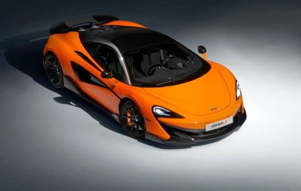 McLaren 600LT