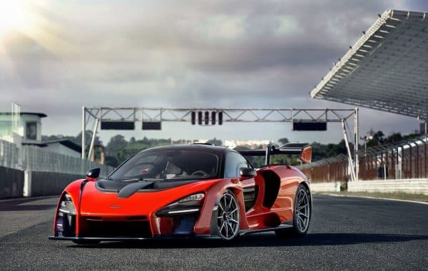 McLaren Senna