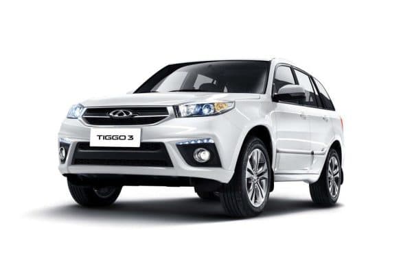 Chery Tiggo 3