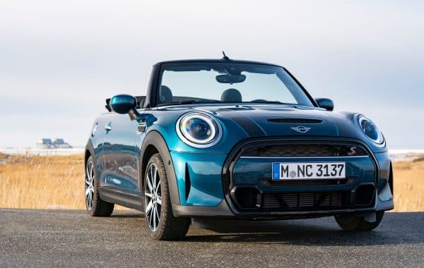 MINI Cabrio