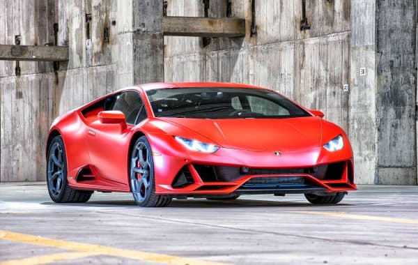 Lamborghini Huracan