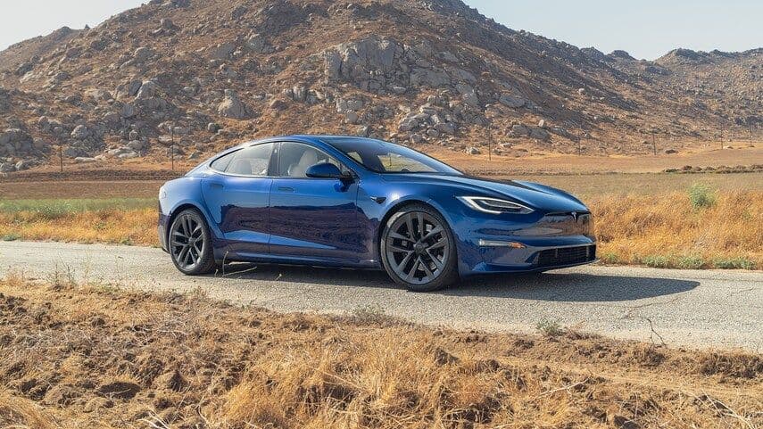 Tesla Model S