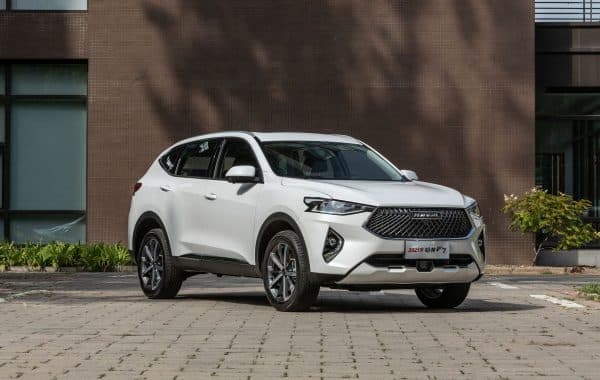 Haval F7
