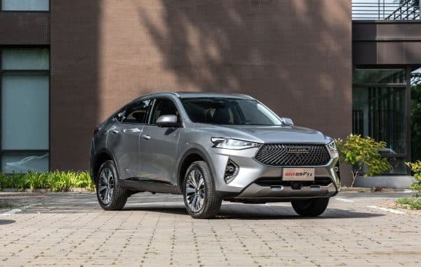 Haval F7x