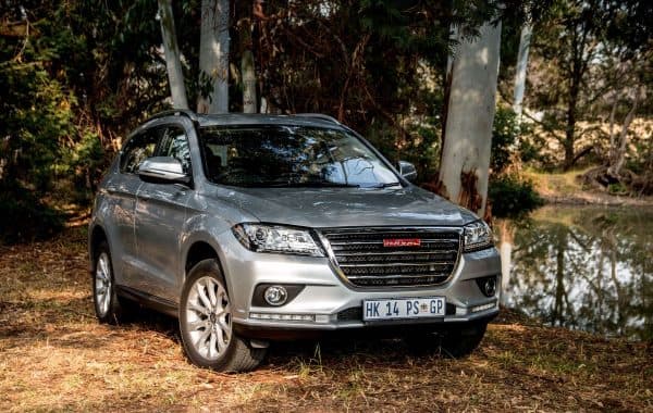 Haval H2