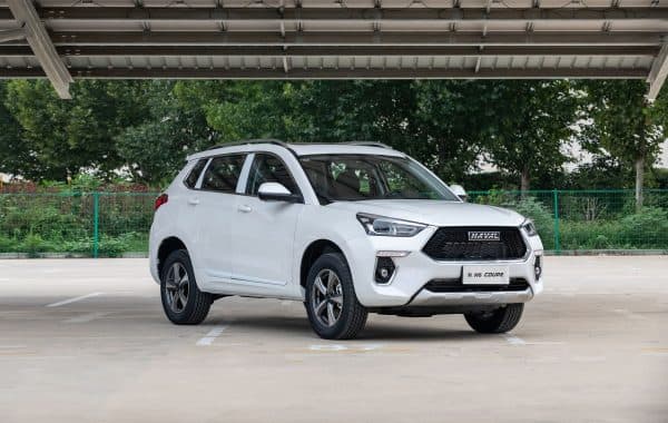 Haval H6 Coupe