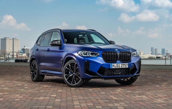 BMW X3 M