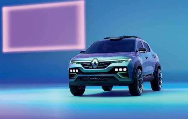 Renault Kiger