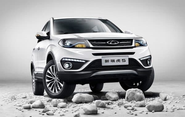 Chery Tiggo 5
