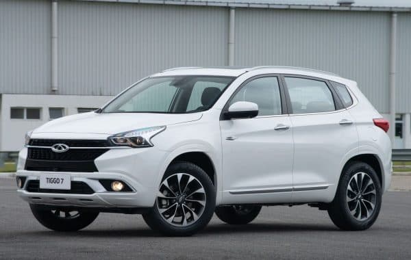 Chery Tiggo 7