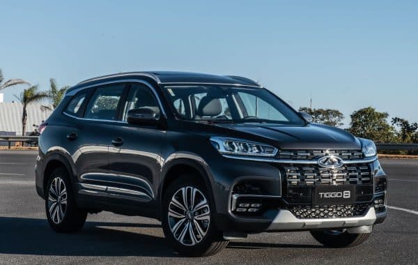 Chery Tiggo 8