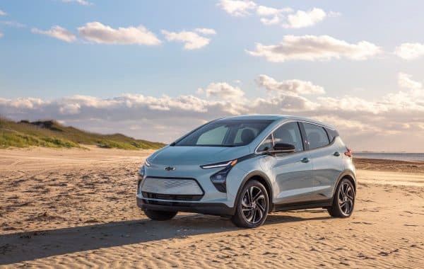 Chevrolet Bolt EV