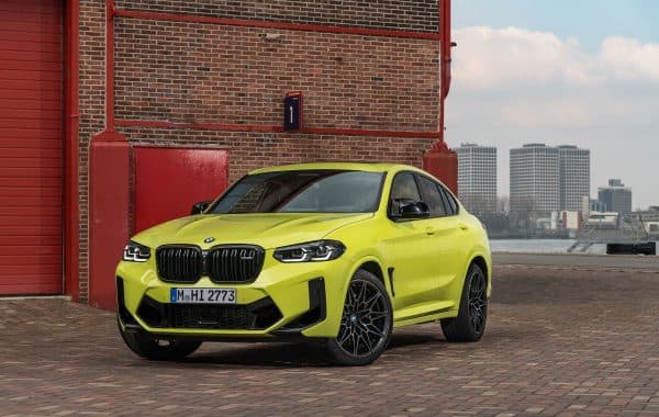 BMW X4
