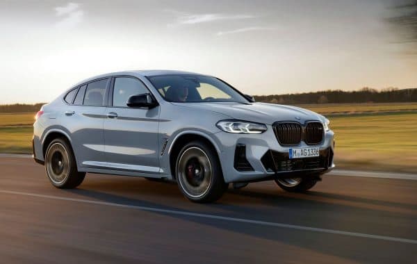 BMW X4 M