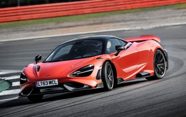 McLaren 765LT