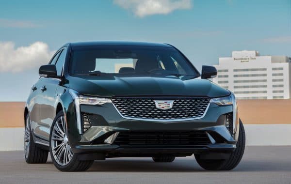 Cadillac CT4