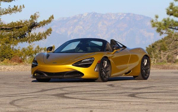 McLaren 720s