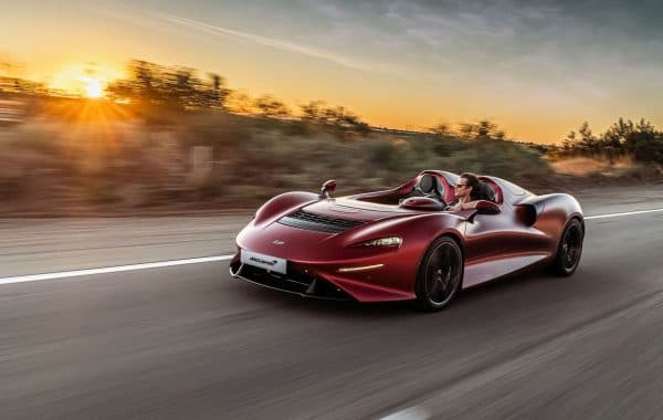 McLaren Elva
