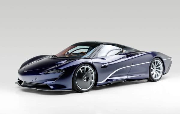 McLaren Speedtail