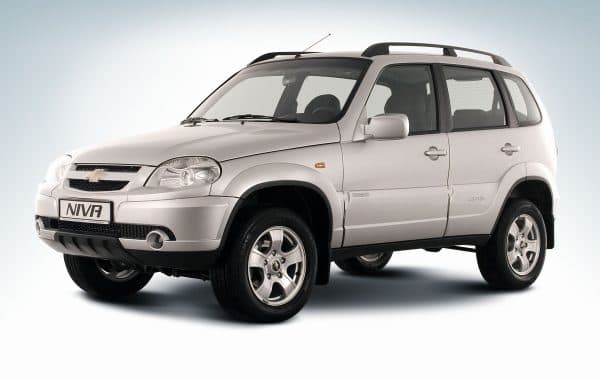 Chevrolet Niva