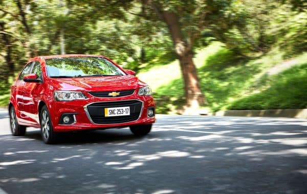Chevrolet Sonic
