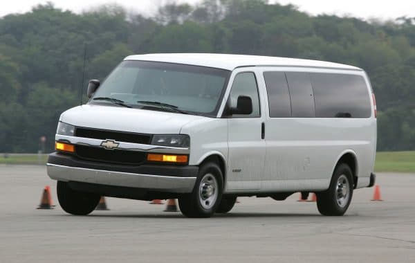 Chevrolet Express