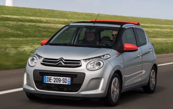 Citroen C1