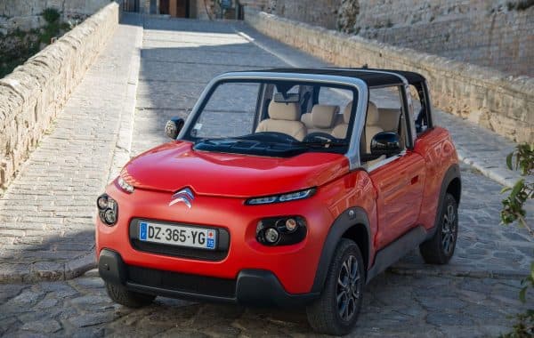 Citroen E-Mehari